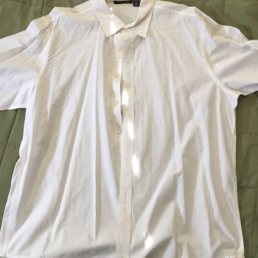 Kenneth Cole dress shirt